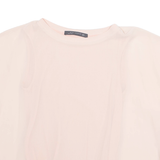 ZARA WOMEN Womens Top Pink Sleeveless XS