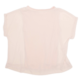 ZARA WOMEN Womens Top Pink Sleeveless XS