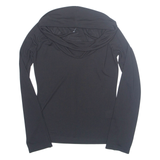 HENNES Womens Top Black Long Sleeve S