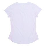 SALOMON Womens Top Purple M