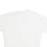 TALLY WEIJL Womens Kimono Blouse White M