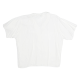 TALLY WEIJL Womens Kimono Blouse White M