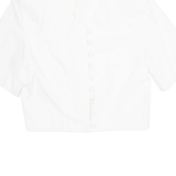 Womens Blouse White M
