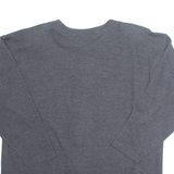 HOUSE Womens Blouse Grey Long Sleeve XL