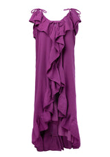 Skirt 94196 Purple
