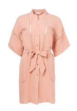Dress Sorena Dirty-Pink