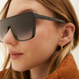 Rayz - Limited Edition Black Squared Sunglasses