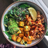 Fresh Gluten + Grain-Free Red Lentil Fusilli - Organic (6-Pack)