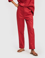 The Everyday Pink Pant