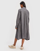 The Everyday Dress in Grey