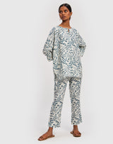 The Falling Leaves Printed Set