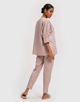 The Goes with Everything Pink Pant