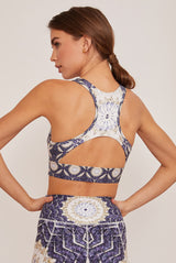 Reverie Racerback Bra