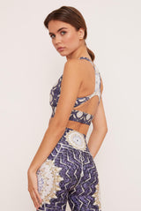 Reverie Racerback Bra