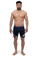 Reverse Arrow Shorts