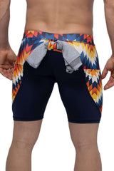 Reverse Arrow Shorts