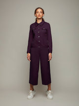 PRAIRIE | Unisex Eco Denim Jacket