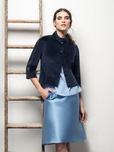 CALA | High-Waist A-Line Skirt