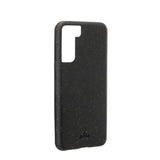 Black Samsung Galaxy S21 Phone Case
