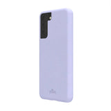 Lavender Samsung S21 Phone Case
