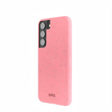 Bubblegum Pink Samsung S22 Phone Case