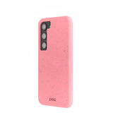 Bubblegum Pink Samsung Galaxy S23 Phone Case
