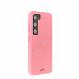 Bubblegum Pink Samsung Galaxy S23 Phone Case