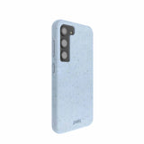 Powder Blue Samsung S23 Phone Case