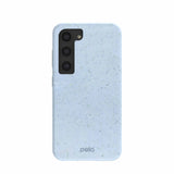 Powder Blue Samsung S23 Phone Case