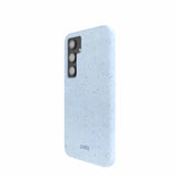 Powder Blue Samsung S24+(Plus) Phone Case