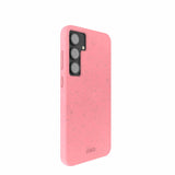 Bubblegum Pink Samsung S25+(Plus) Phone Case
