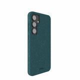 Green Samsung S25+(Plus) Phone Case