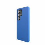 Electric Blue Samsung S25 Ultra Phone Case