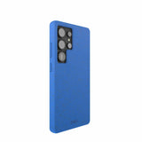 Electric Blue Samsung S25 Ultra Phone Case