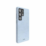 Powder Blue Samsung S25 Ultra Phone Case