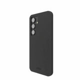Black Samsung Galaxy S25 Phone Case