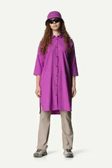 W's Route Shirt Dress