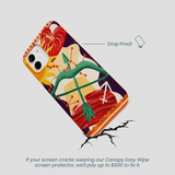 Seashell Sagittarius Archer iPhone 12/ iPhone 12 Pro Case