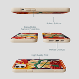Seashell Sagittarius Archer iPhone 12/ iPhone 12 Pro Case