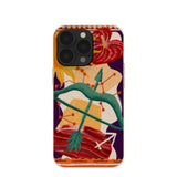 Seashell Sagittarius Archer iPhone 13 Pro Case