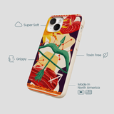Seashell Sagittarius Archer iPhone 13 Case