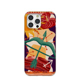 Seashell Sagittarius Archer iPhone 15 Pro Max Case