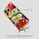 Seashell Sagittarius Archer iPhone 15 Pro Max Case