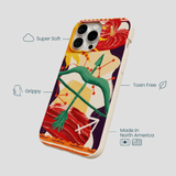 Seashell Sagittarius Archer iPhone 15 Pro Max Case