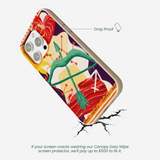 Seashell Sagittarius Archer iPhone 16 Pro Max Case