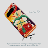 Seashell Sagittarius Archer Google Pixel 9 Pro XL Case