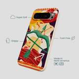 Seashell Sagittarius Archer Google Pixel 9 Pro XL Case