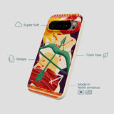 Seashell Sagittarius Archer Google Pixel 9/9 Pro Case