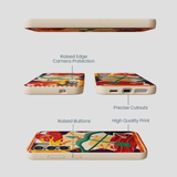 Seashell Sagittarius Archer Samsung Galaxy S25 Case