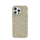 London Fog Say Meow iPhone 15 Pro Max Case